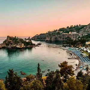 Сasa de vacaciones Casa Del Sole, Taormina