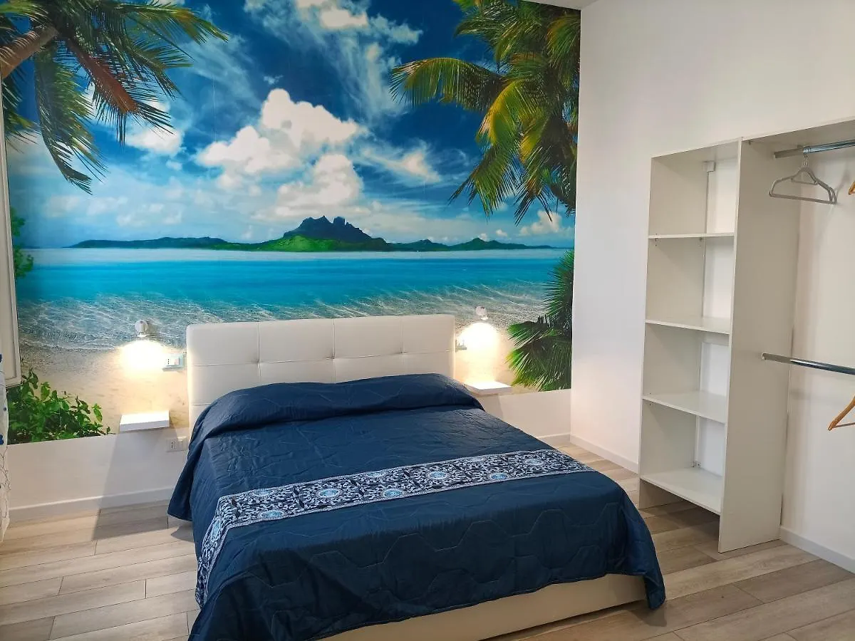 Tintarella Apartment Trapani 0*,